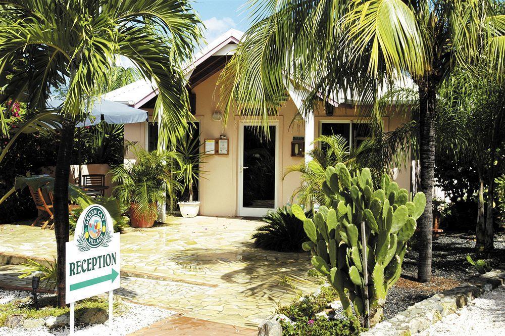 Green Cay Villas Orient Bay Exterior foto