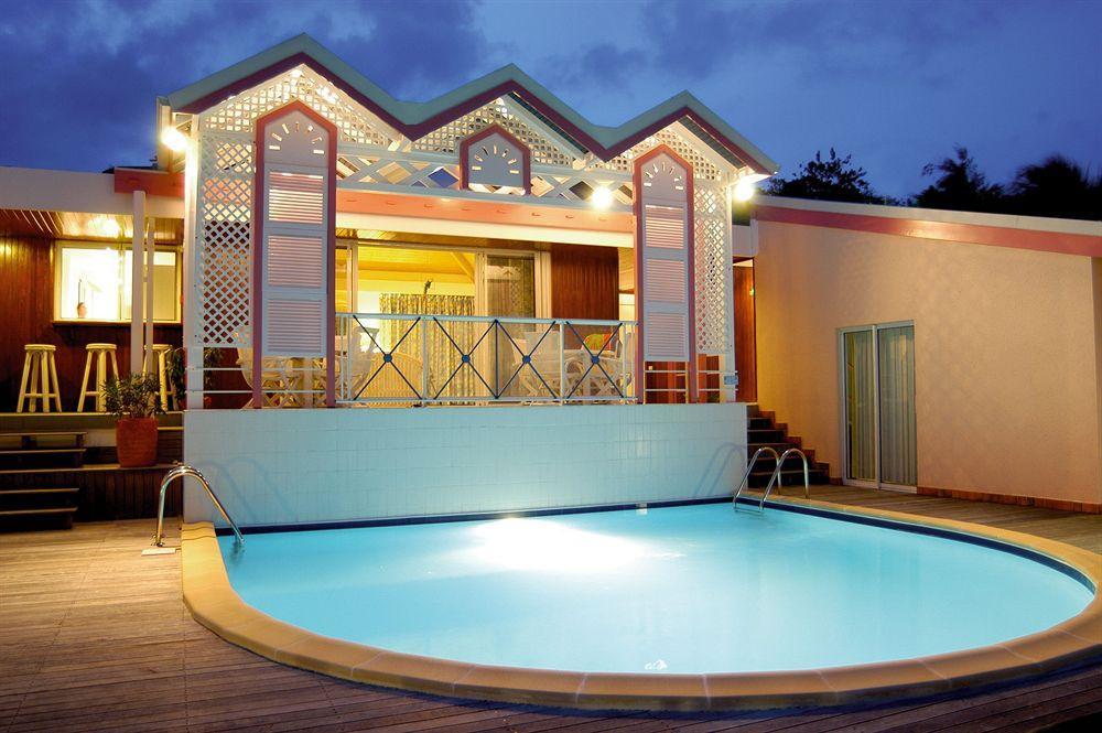 Green Cay Villas Orient Bay Facilidades foto