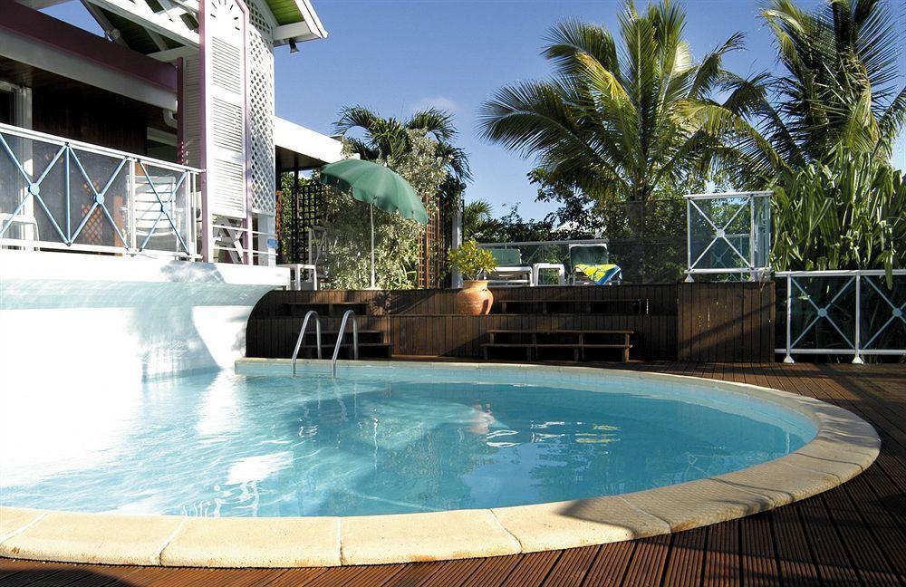Green Cay Villas Orient Bay Exterior foto