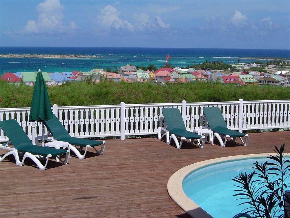 Green Cay Villas Orient Bay Exterior foto