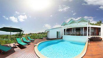 Green Cay Villas Orient Bay Exterior foto