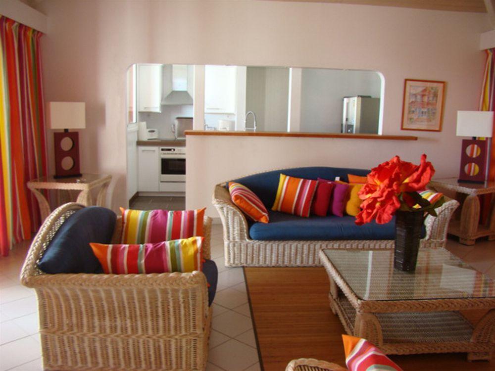 Green Cay Villas Orient Bay Exterior foto